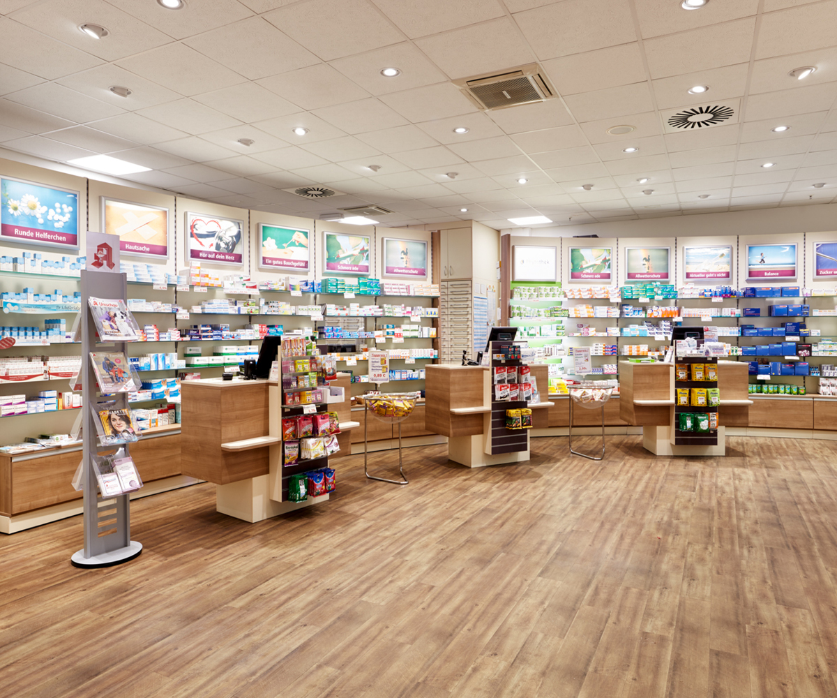 Vitalhus. Die Apotheke in Norderstedt